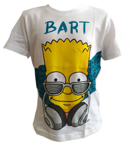 T-Shirt The Simpsons (122 / 7Y)