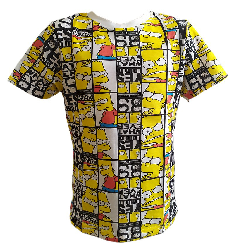 T-Shirt The Simpsons (122 / 7Y) T-Shirt The Simpsons (122 / 7Y)
