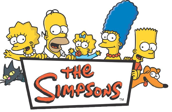 T-Shirt The Simpsons (146 / 11Y) T-Shirt The Simpsons (146 / 11Y)