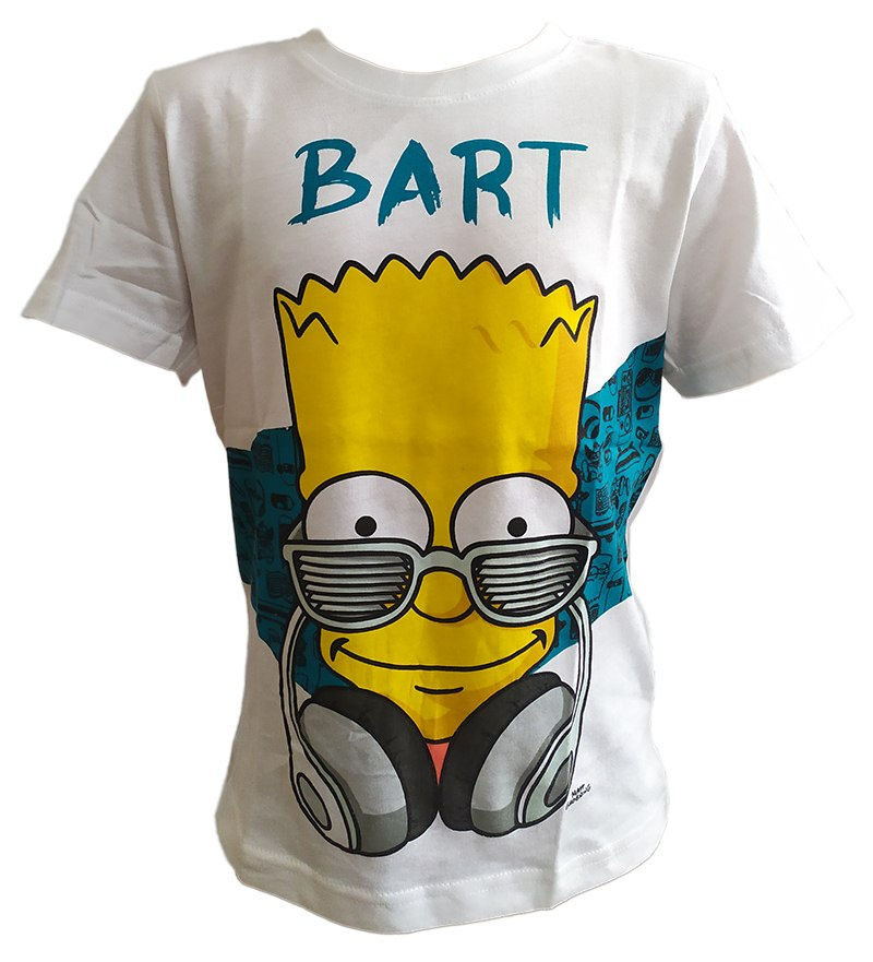 T-Shirt The Simpsons (146 / 11Y) T-Shirt The Simpsons (146 / 11Y)