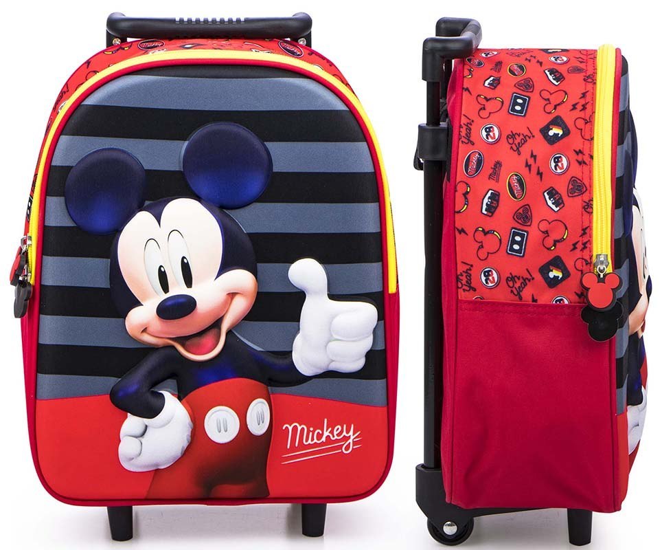 Torba na kółkach Mickey Mouse Torba na kółkach Mickey Mouse