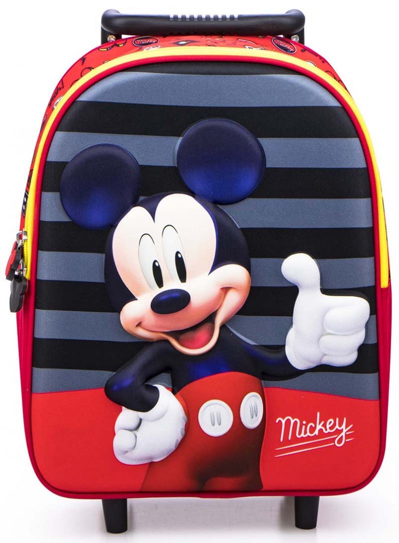 Torba na kółkach Mickey Mouse Torba na kółkach Mickey Mouse