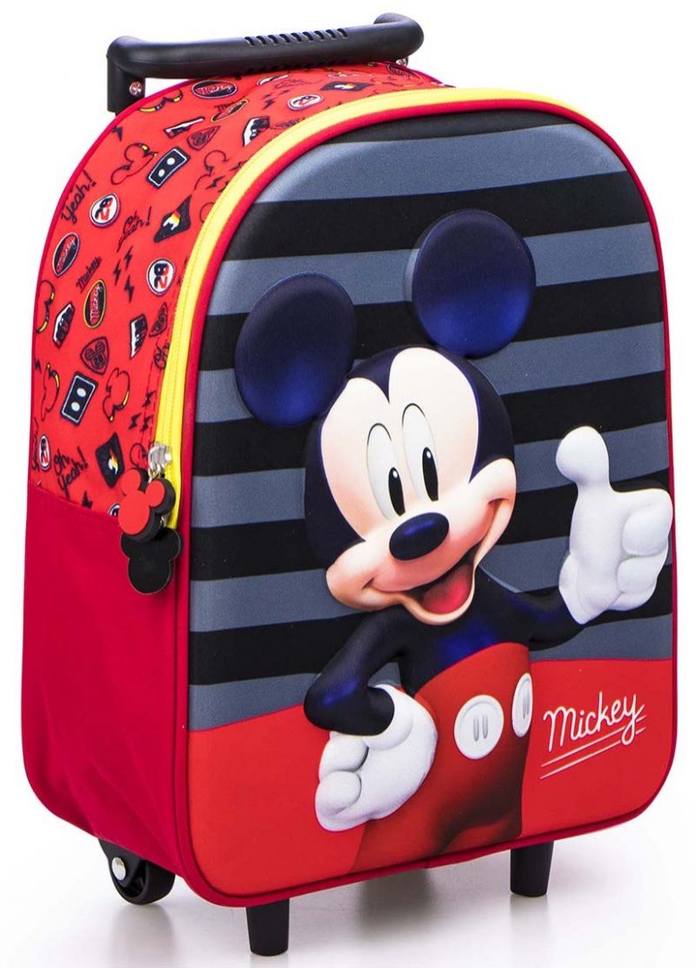 Torba na kółkach Mickey Mouse Torba na kółkach Mickey Mouse