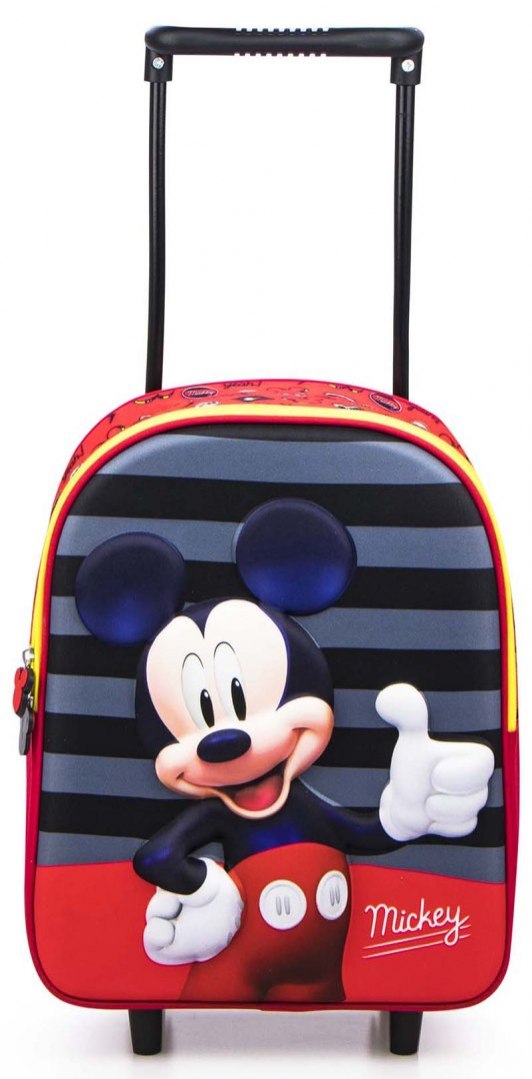 Torba na kółkach Mickey Mouse Torba na kółkach Mickey Mouse