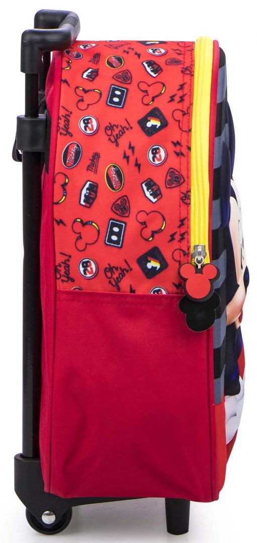 Torba na kółkach Mickey Mouse Torba na kółkach Mickey Mouse