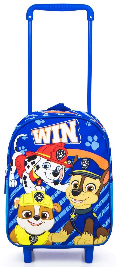 Torba na kółkach Paw Patrol Torba na kółkach Paw Patrol