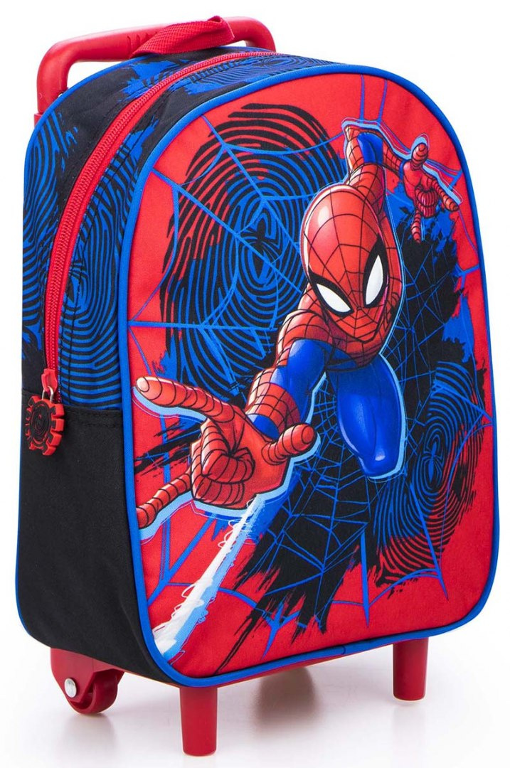 Torba na kółkach Spider-Man Torba na kółkach Spider-Man