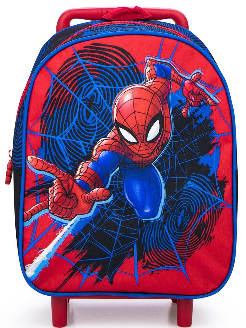 Torba na kółkach Spider-Man Torba na kółkach Spider-Man